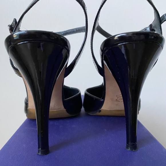 Saks Fifth Avenue BLACK Brand New Pumps - Picture 2 of 6